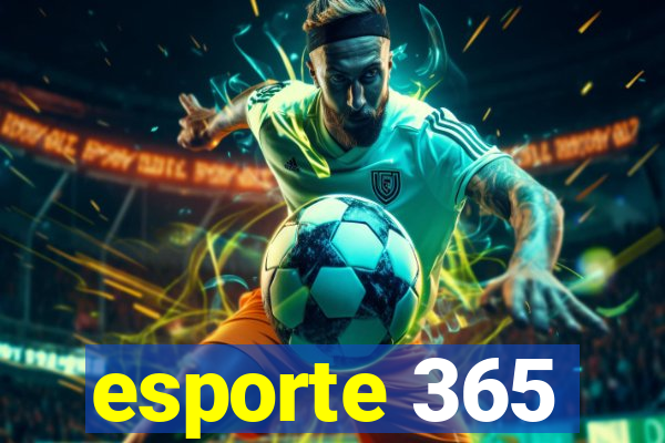 esporte 365